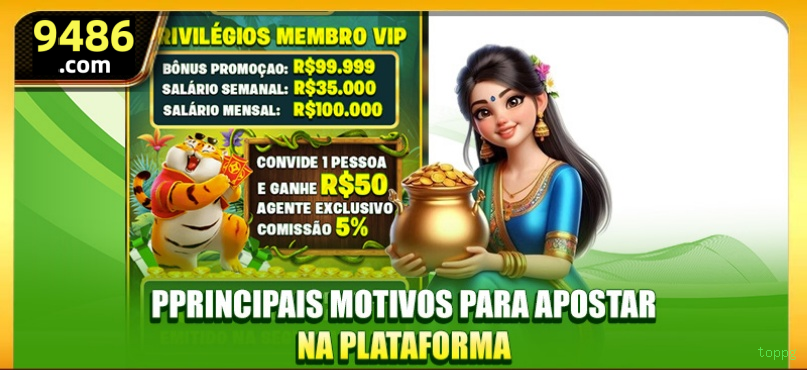 Requisitos cadastro toppg