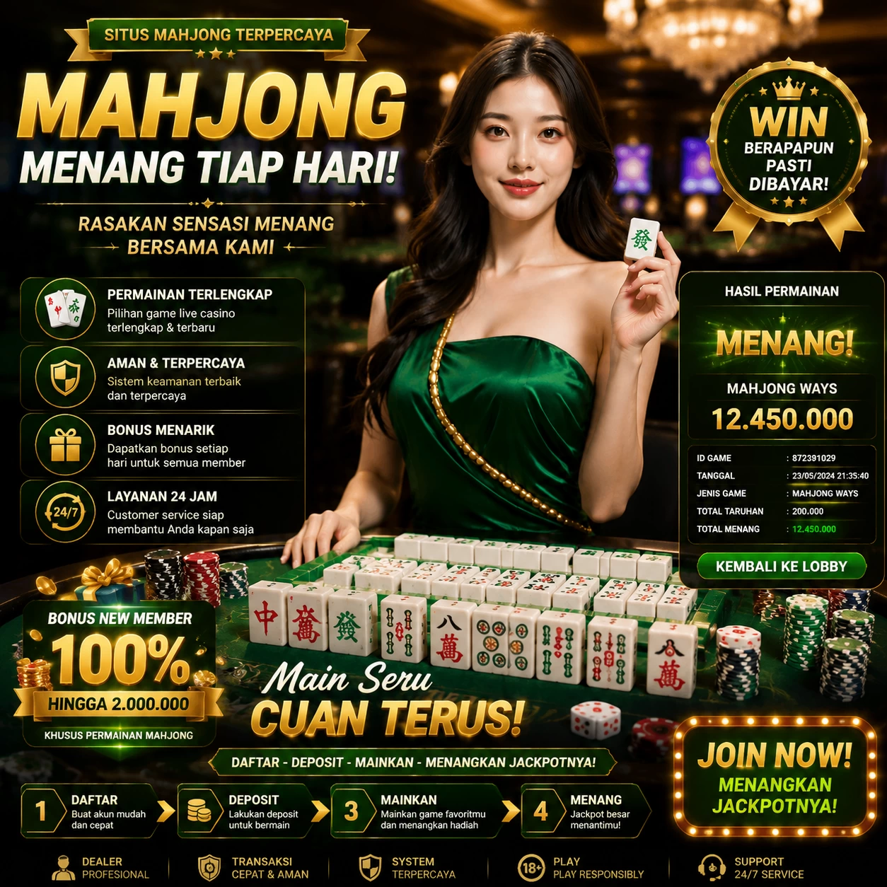 Cashback VIP toppg - reembolso semanal